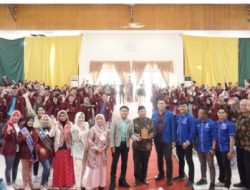 Staf Presiden Jokowi Beri Kuliah Umum di Unes