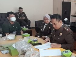 Giliran Kadis PMPTSP Dharmasraya jadi Tersangka