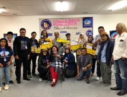 Seabad Chairil Anwar dalam Lomba Baca Puisi