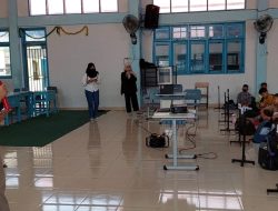 MPLS di SMA Negeri 2 Padang Menghadirkan Harian Umum Rakyat Sumbar