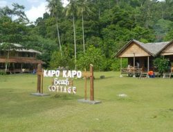 Pemkab Pessel Tingkatkan Pengawasan Pulau-pulau Kecil