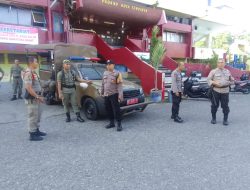 40 Satpol PP Jaga Lokasi Rawan Tawuran