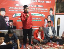 PDI Perjuangan Gelar Tablig Akbar Sambut Tahun Baru Islam