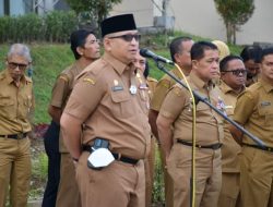 ASN Pemko Padang Harus Vaksinasi Booster