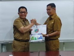 Al Amin Jabat Plt Kadiskominfo Kota Padang