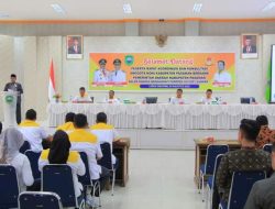 Jelang Porprov 2023, KONI Pasaman Bakal Gelar Porkab