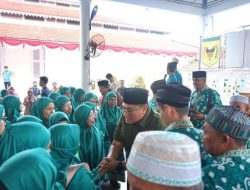100 Jamaah Umrah Asal Tanahdatar Berangkat Umrah, Perdana Pasca Covid-19