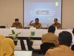 Tingkatkan PAD, OPD Harus Berinovasi