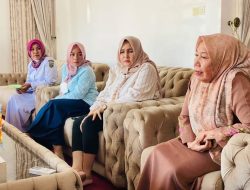 Perwosi Padangpanjang Bakal Gelar Turnamen Bola Voli