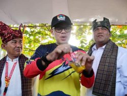 Bima Arya Takjub dengan Teh Talua dan Randang