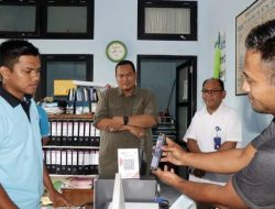 Tidak Hanya Tunai, BPKB Dishub Kota Pariaman Layani Pembayaran KIR melalui Online