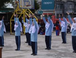 SMKN 1 Raih Juara Umum Lomba Senam Merdeka dan Senam Antinarkoba