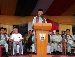 Mahyeldi: Hoyak Tabuik Budaya Piaman 2022 Pesta Budaya Terbesar Di Pulau Sumatera