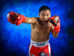 Petinju Kota Padang Ini Bakal Turun di Kejuaraan Tinju Profesional HWK Big Fight Boxing Internasional