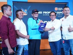 REI Property Expo 2022 Diharapkan Bangkitkan Perekonomian Kota Padang