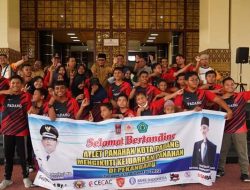 29 Pemanah Kota Padang Jajal Riau Championship 2022
