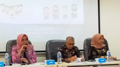 Kota Padang Bertekad Raih KLA Utama