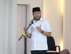 263 Mustahik Terima Zakat dari Baznas Padangpanjang