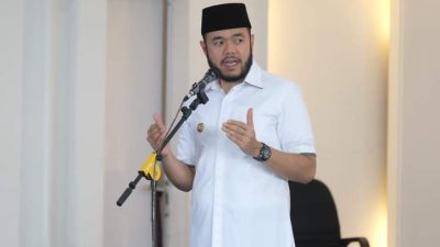 263 Mustahik Terima Zakat dari Baznas Padangpanjang