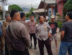 Kompleks Nuansa Indah di Limau Manis Selatan Rawan Maling