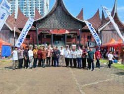 Gebu Minang Jatim Gelar Pekan Minang Jatim 2022 dan Turnamen Domino