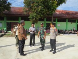 Dandim dan Kapolresta Padang Turun Tangan Atasi Tawuran Antar Pelajar