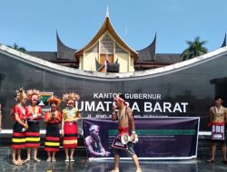 Aliansi Mentawai Bersatu Unjuk Ras ke Kantor Gubernur Sumbar, Ada Apa?