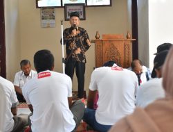 Difasilitasi Semen Padang, Kelompok Kopi Sikayan Balumuik Dilatih Komunitas Kopi Solok Radjo