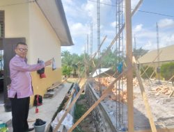 SMK 1 Pasaman Peroleh DAK dari Pemprov Sumbar