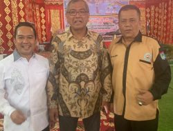H. Iswandi LC Dijagokan jadi Walikota Payakumbuh