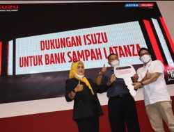 Isuzu Mulai Produksi Kendaraan Commercial Vehicle Ramah Lingkungan Berbasis Euro 4