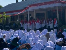 SMAN 1 Kinali Gelar Berbagai Lomba, Peringati HUT RI ke-77