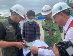 Wagub Audy: Awal September Lanjutan Pekerjaan Fisik Tol Ruas Padang-Sicincin Dimulai