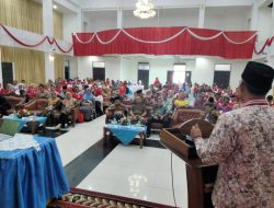 Memerah dan Meriah, Pelantikan DPP IKASMALA
