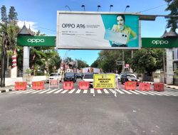 Pengadilan Tinggi Padang Gelar Kegiatan, Jalan Protokol Ditutup, Masyarakat Dirugikan