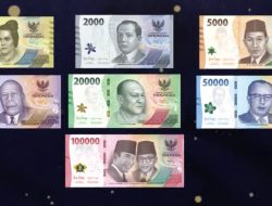 BI Luncurkan Uang Rupiah Emisi 2022