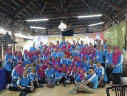 Smantri 81 Padang Gelar Reuni Akbar