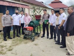 Sekilo Maggot Habiskan 10 Kg Sampah