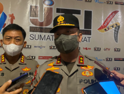 Waduh, Selama 2021 Kasus Judi di Sumbar Naik 60 Persen