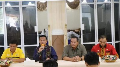 Ratusan Ribu Wisatawan Ditargetkan Saksikan Puncak Hoyak Tabuik Budaya Piaman 2022