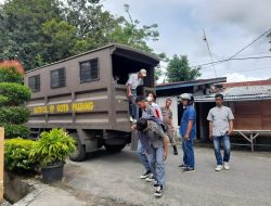 Keluyuran Saat Jam Sekolah, 7 Pelajar Terjaring Razia Satpol PP 