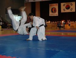 Besok, Kejurnas Hapkido Berlangsung di Auditorium UNP