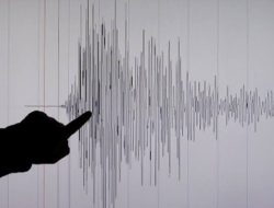 Dalam Sehari, Warga Padang Dikejutkan dengan 3 Kali Gempa Bumi