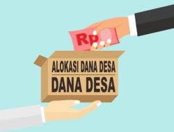 Realisasi Dana Desa Masih 86 Persen