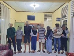 Waduh, Pacaran di Tempat Sepi, Pasangan Remaja Diamankan