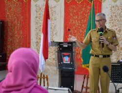Fasilitator KB di Padang Harus Mampu Edukasi Pasangan Pengantin