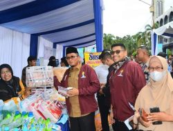 Wako Hendri Septa Apresiasi HIPMI Sumbar