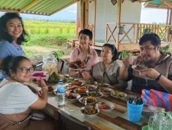 Kelana Rasa Culinary Bawa Wisatawan Kenali Kuliner Khas Tanah Datar