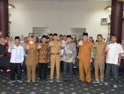 Semua Masjid di Padang Bertekad jadi Masjid Ramah Anak