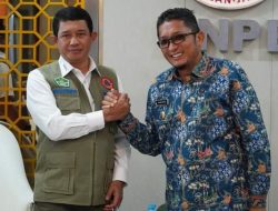 Kepala BNPB Letjen TNI Suharyanto Siap Fasilitasi Bantuan Tanggap Darurat untuk Kota Padang